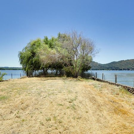 Lakefront Clearlake Vacation Rental! 外观 照片