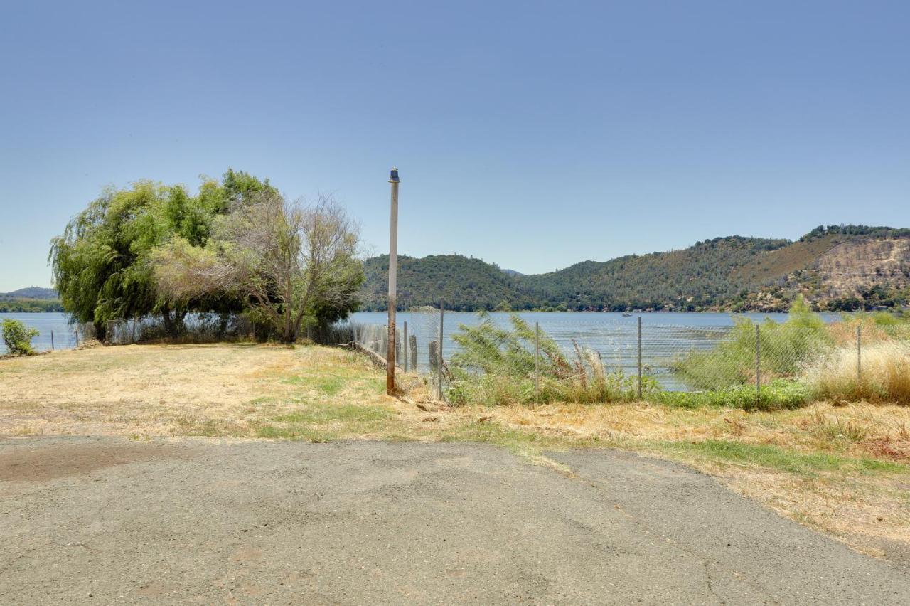 Lakefront Clearlake Vacation Rental! 外观 照片